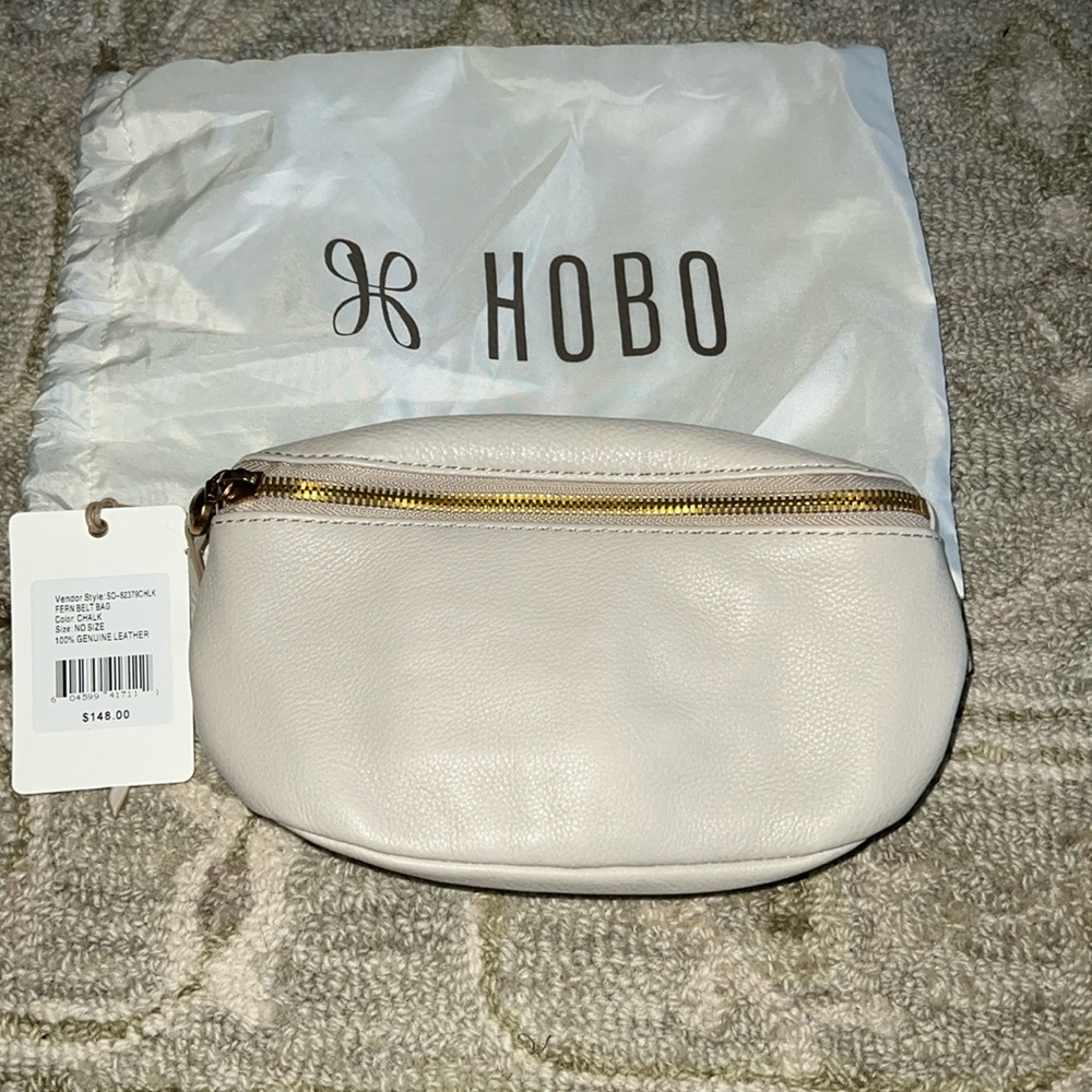 HOBO fern belt bag